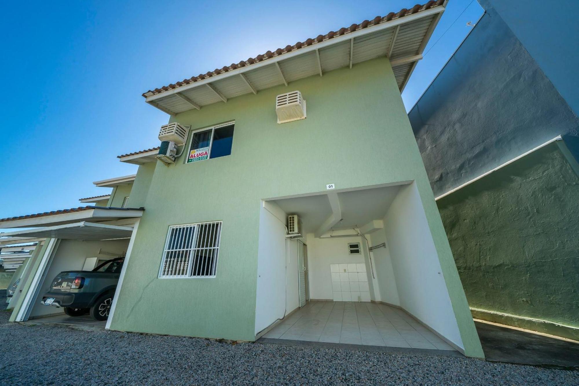 Residencial Guilhermina 03 Bombinhas Exterior foto