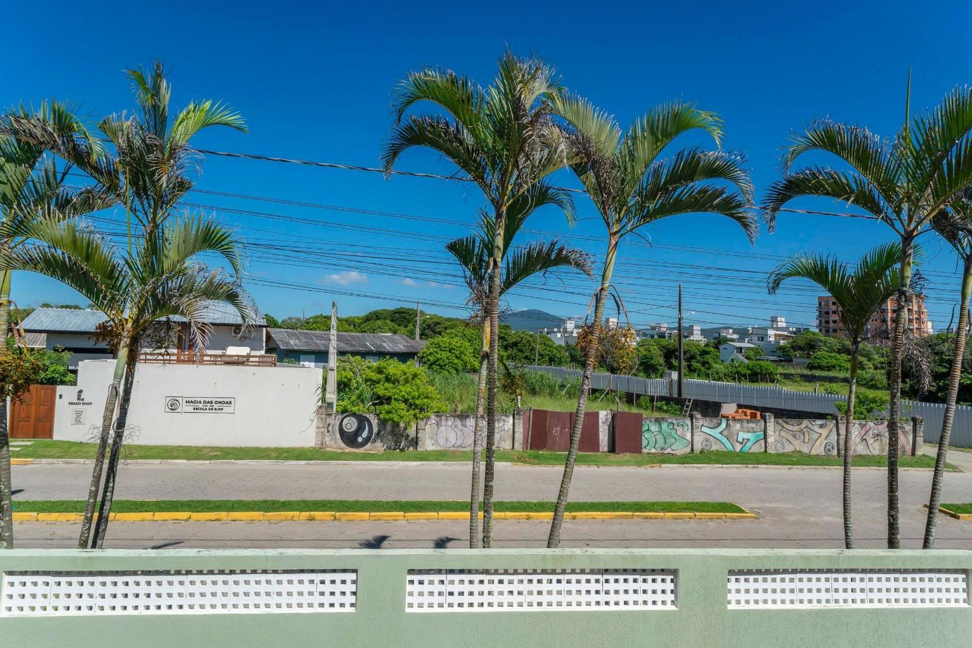 Residencial Guilhermina 03 Bombinhas Exterior foto